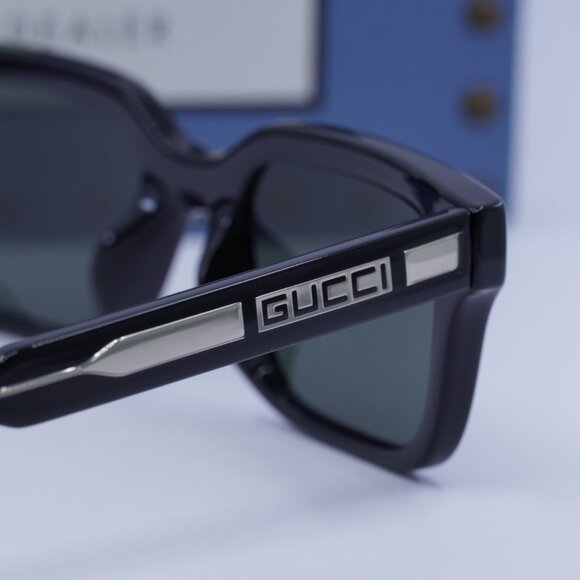 Final Price! Gucci GG1732SK 001 Sunglasses - Picture 5 of 10